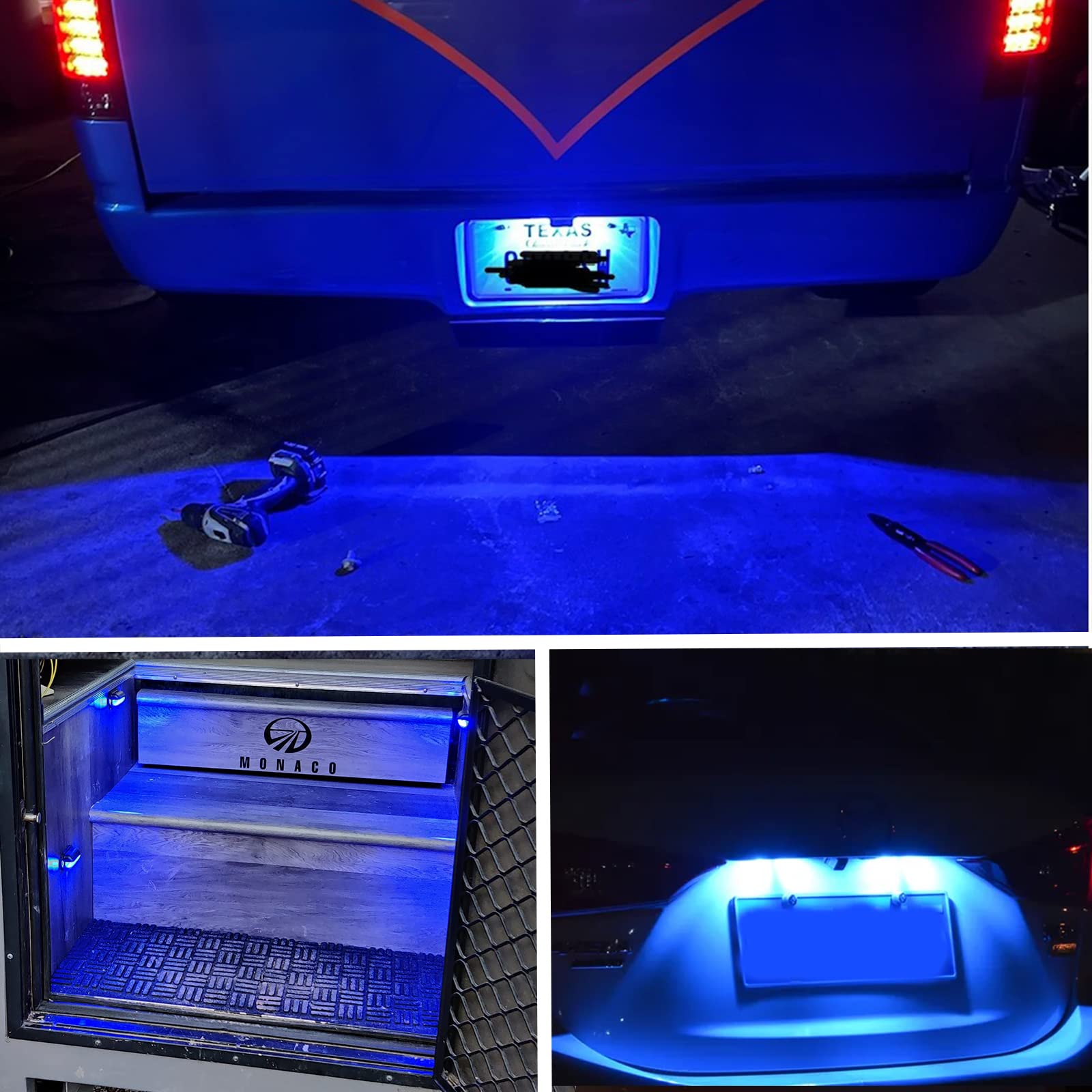 6-SMD Lamp Taillight LED Lights For Trailers(图7)