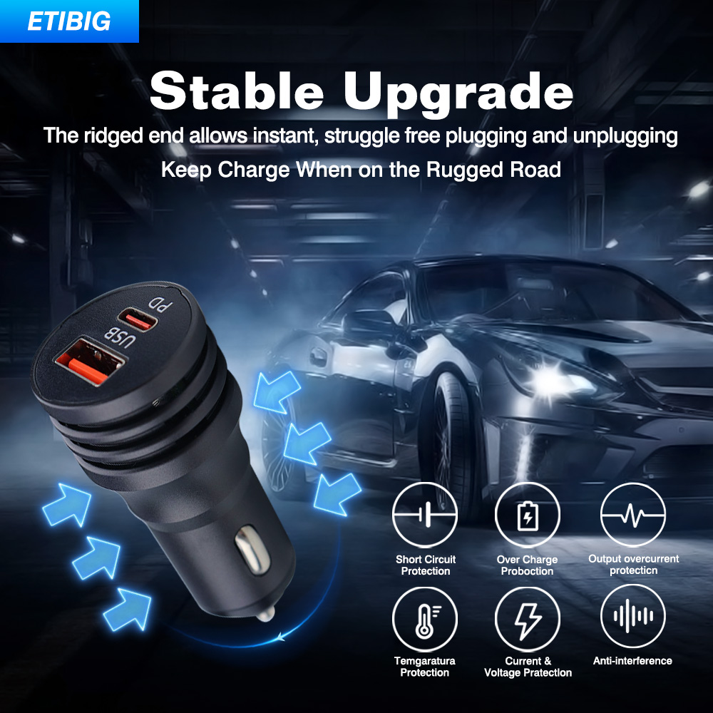 The new 38W car charger will soon be available for sale(图2)