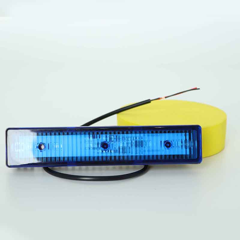 LED Emergency Strobe Lights Warning Light  for Vehicle 