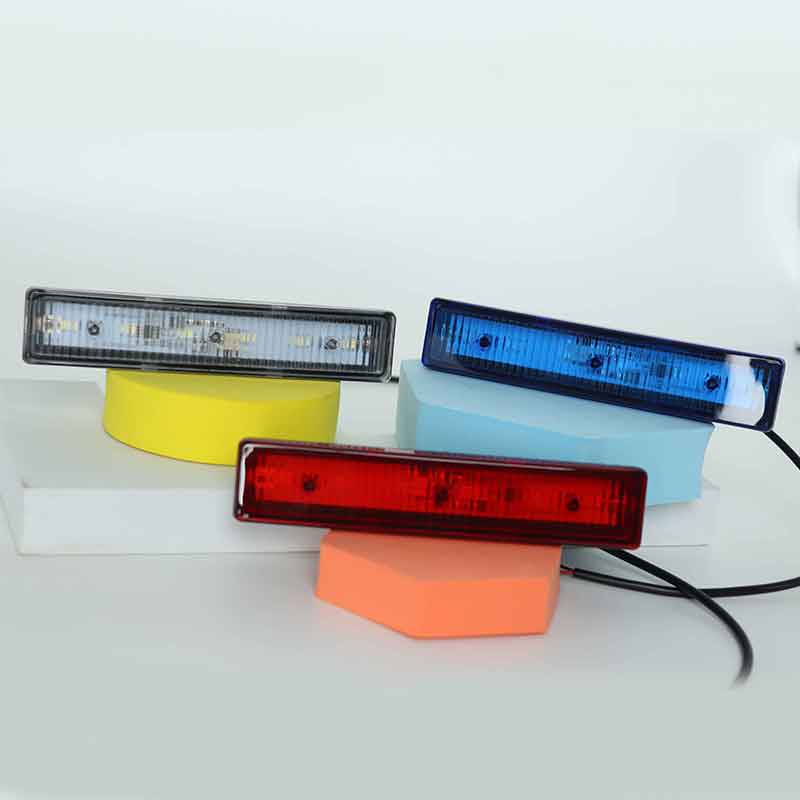 LED Emergency Strobe Lights Warning Light  for Vehicle (图1)