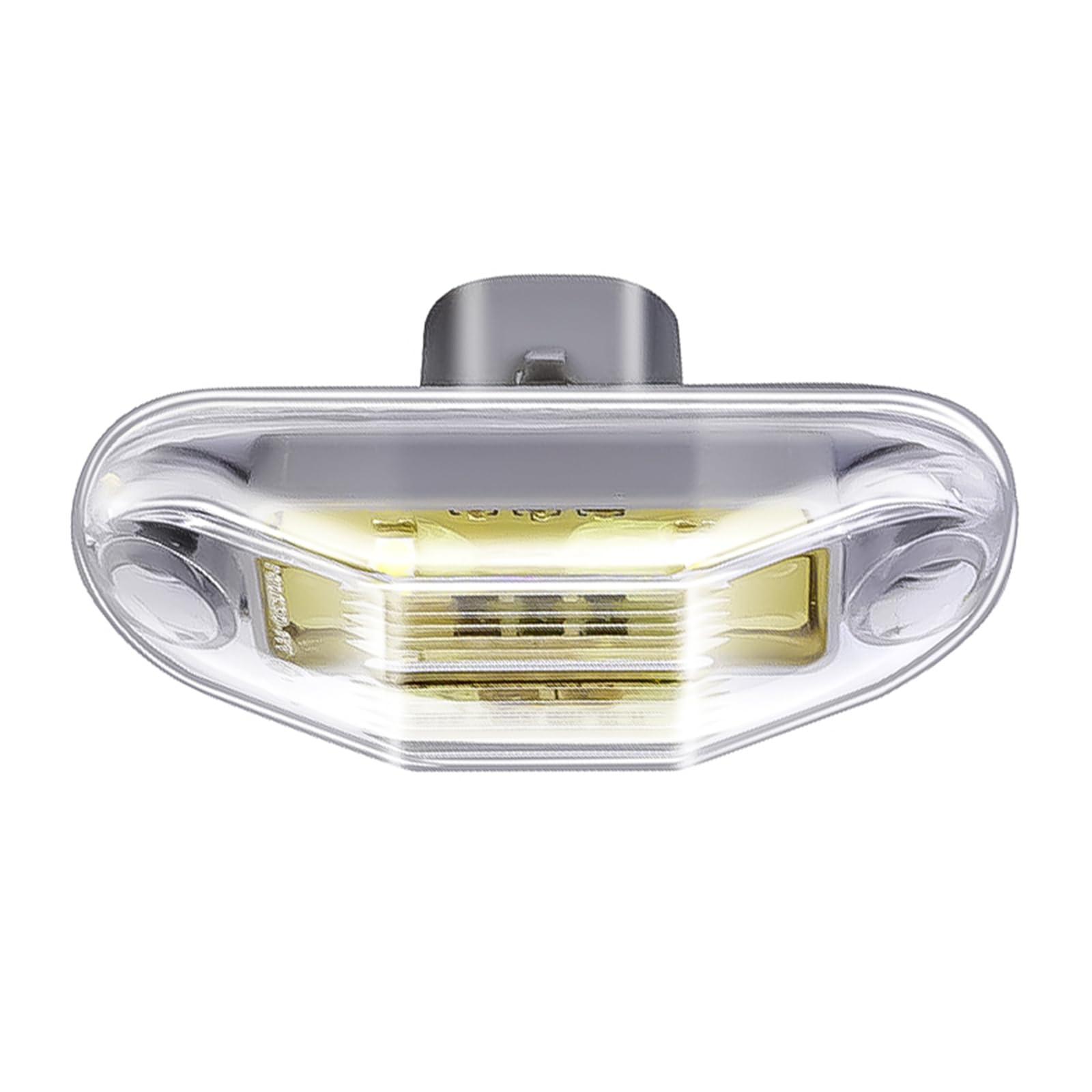 MASCARELLO Car License Plate Lamp LED Lights