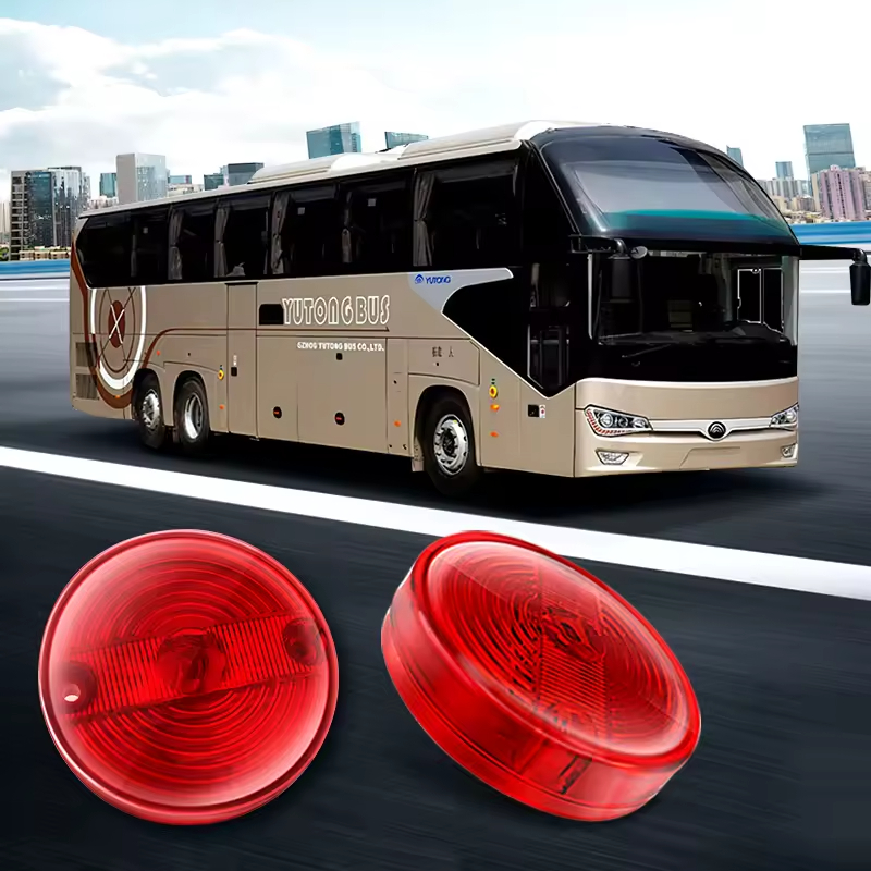 MASCARELLO LED Side Marker Trailer Light Factoy