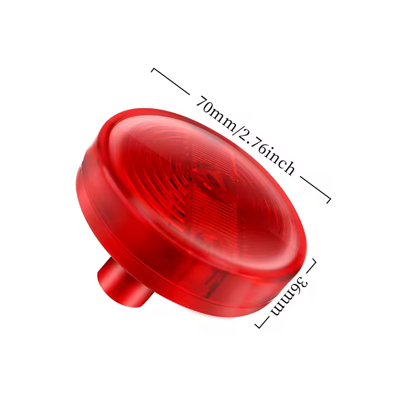 MASCARELLO LED Side Marker Trailer Light Factoy(图1)