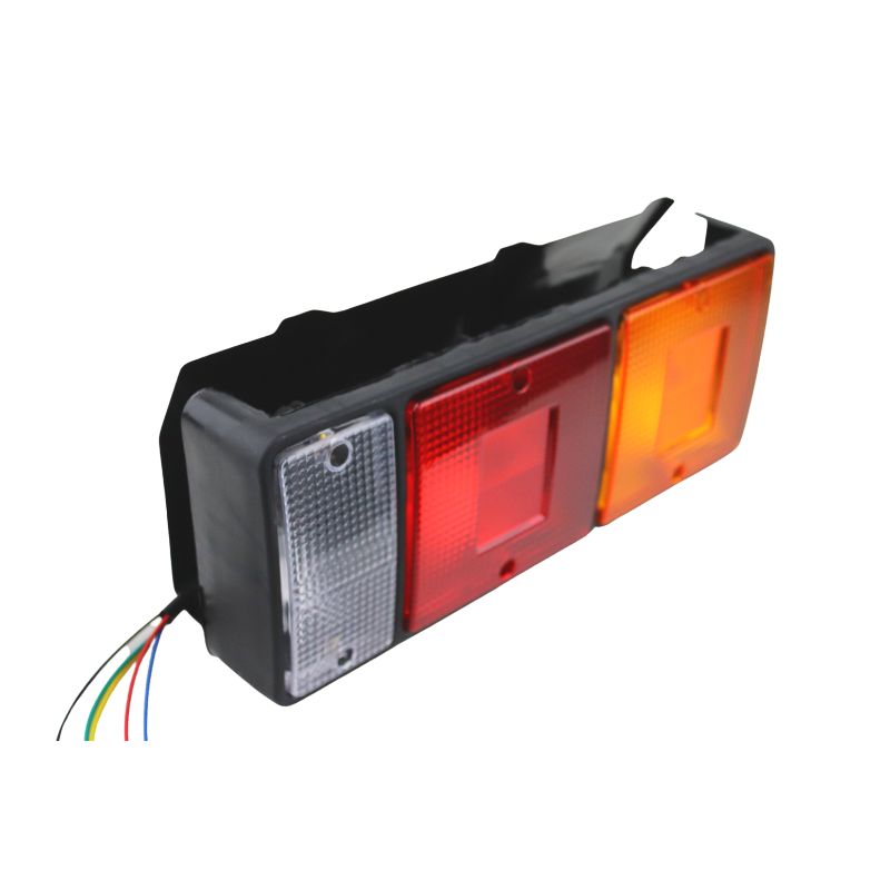 MASCARELLO Truck LED Rear Bumper Tail Lights Manufacturer(图1)