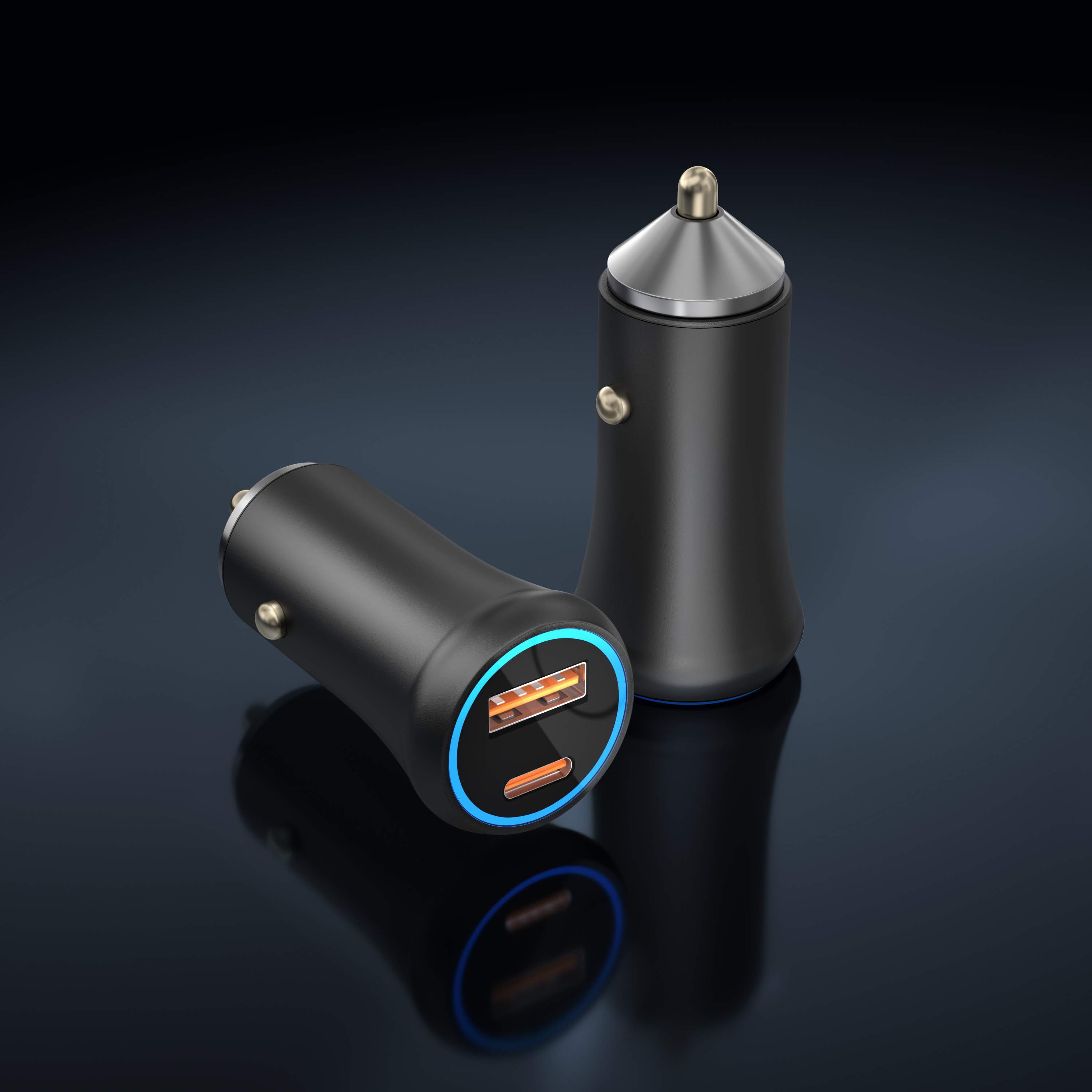 Do cigarette lighter charger support fast charging?(图2)