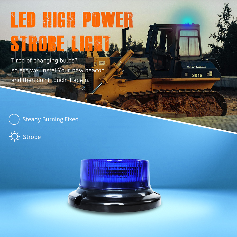 LED Amber Flash Warning Ligh Wholesales