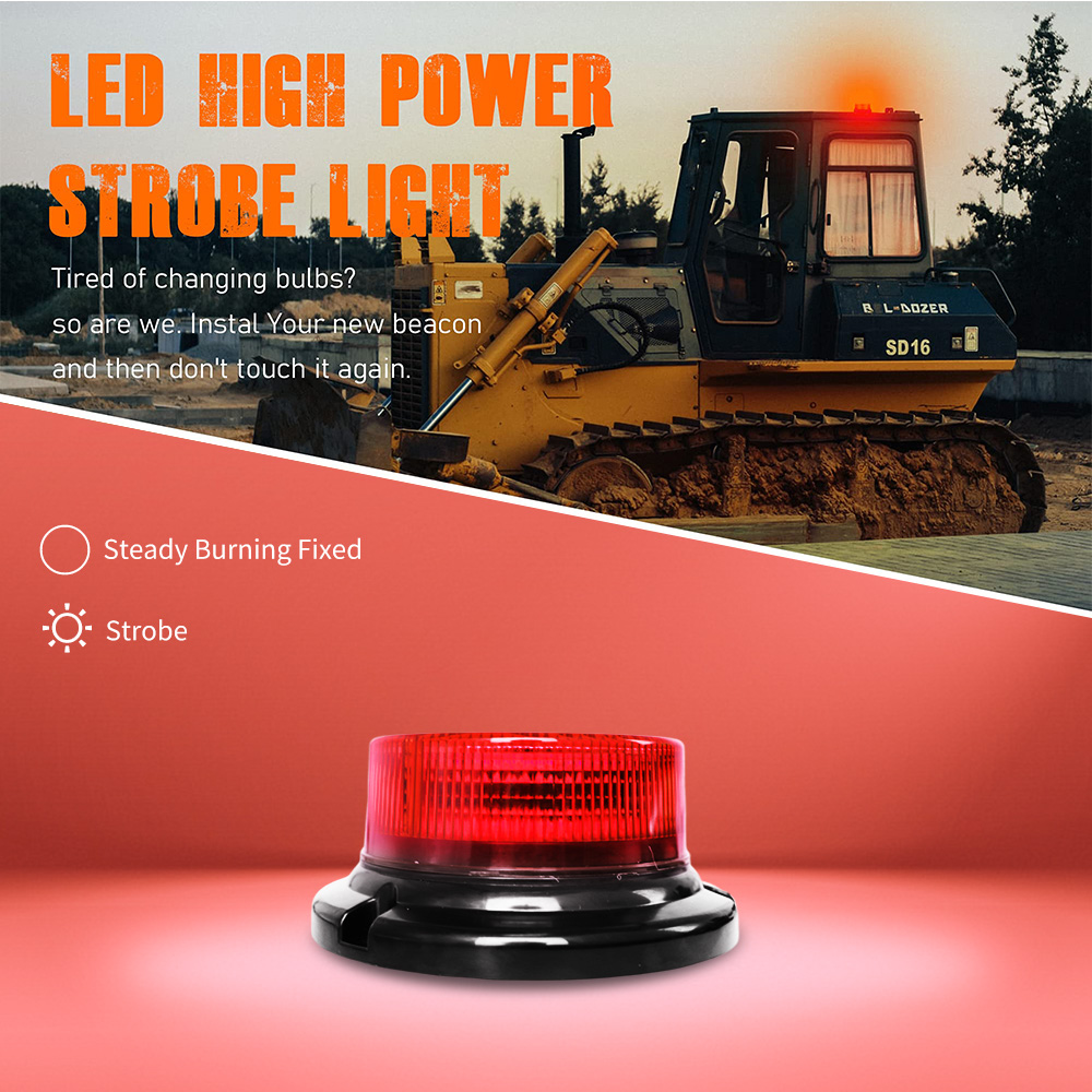 LED Amber Flash Warning Ligh Wholesales