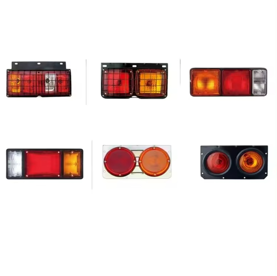 The Complete Process of Manufacturing a Semi Truck Rear Light Bar(图1)
