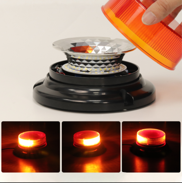 Red Led Emergency Strobe Beacon Lights Manufacturer