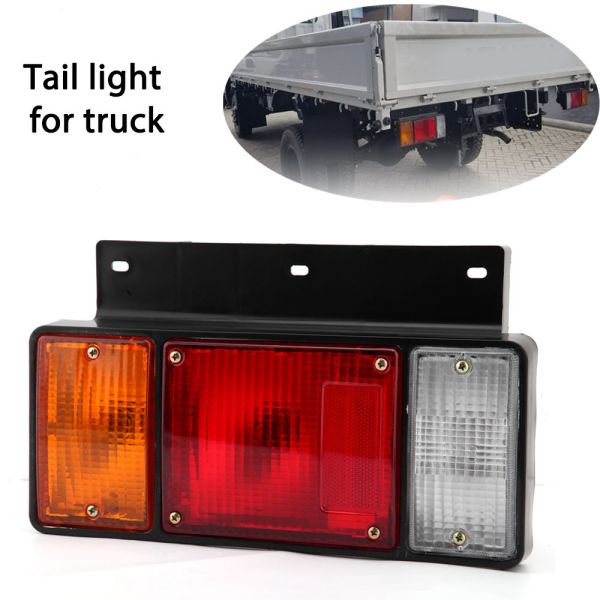 Customization Options for Tail Light Assemblies(图2)