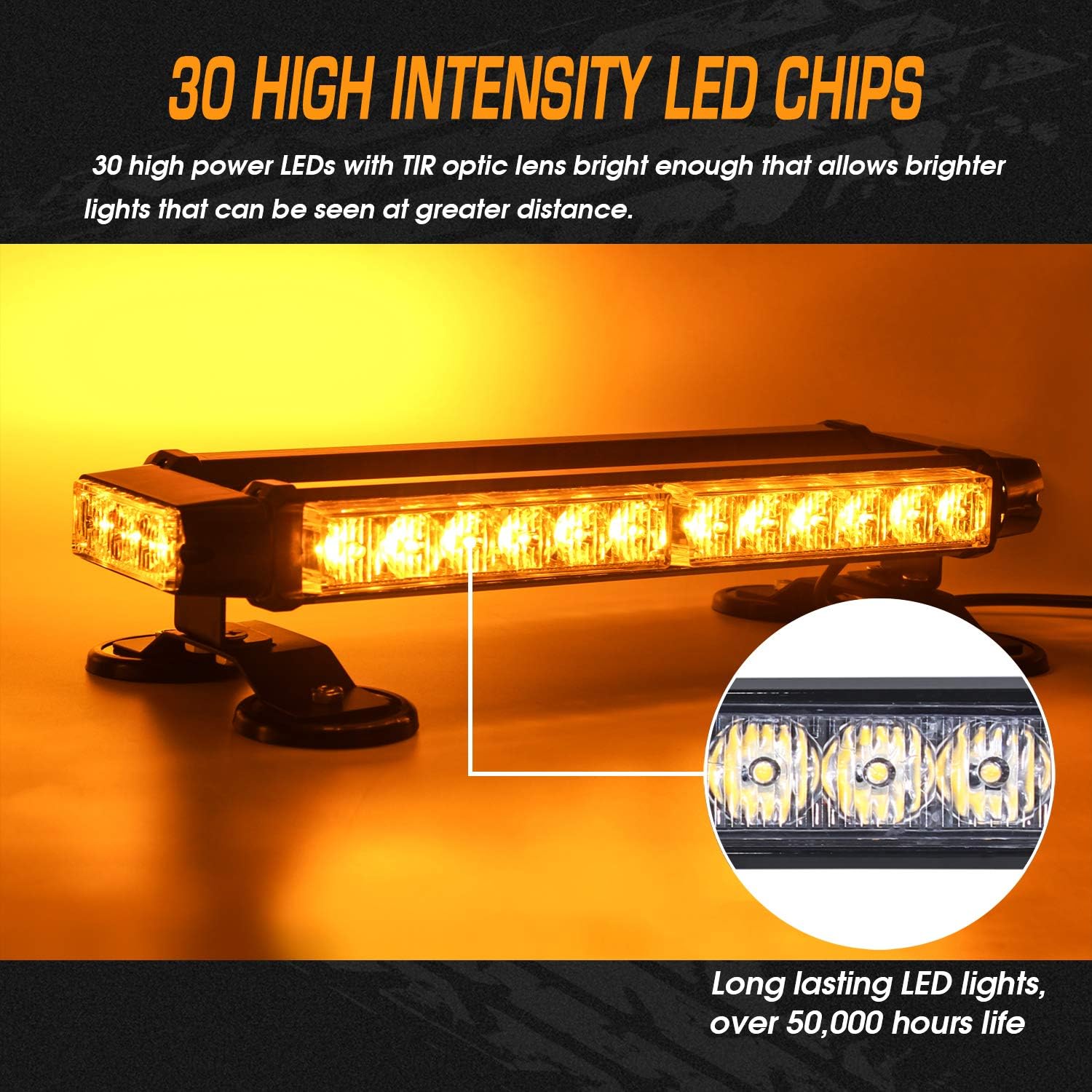 Mascarello Truck Strobe Lighting Safety Lights Manufacturers