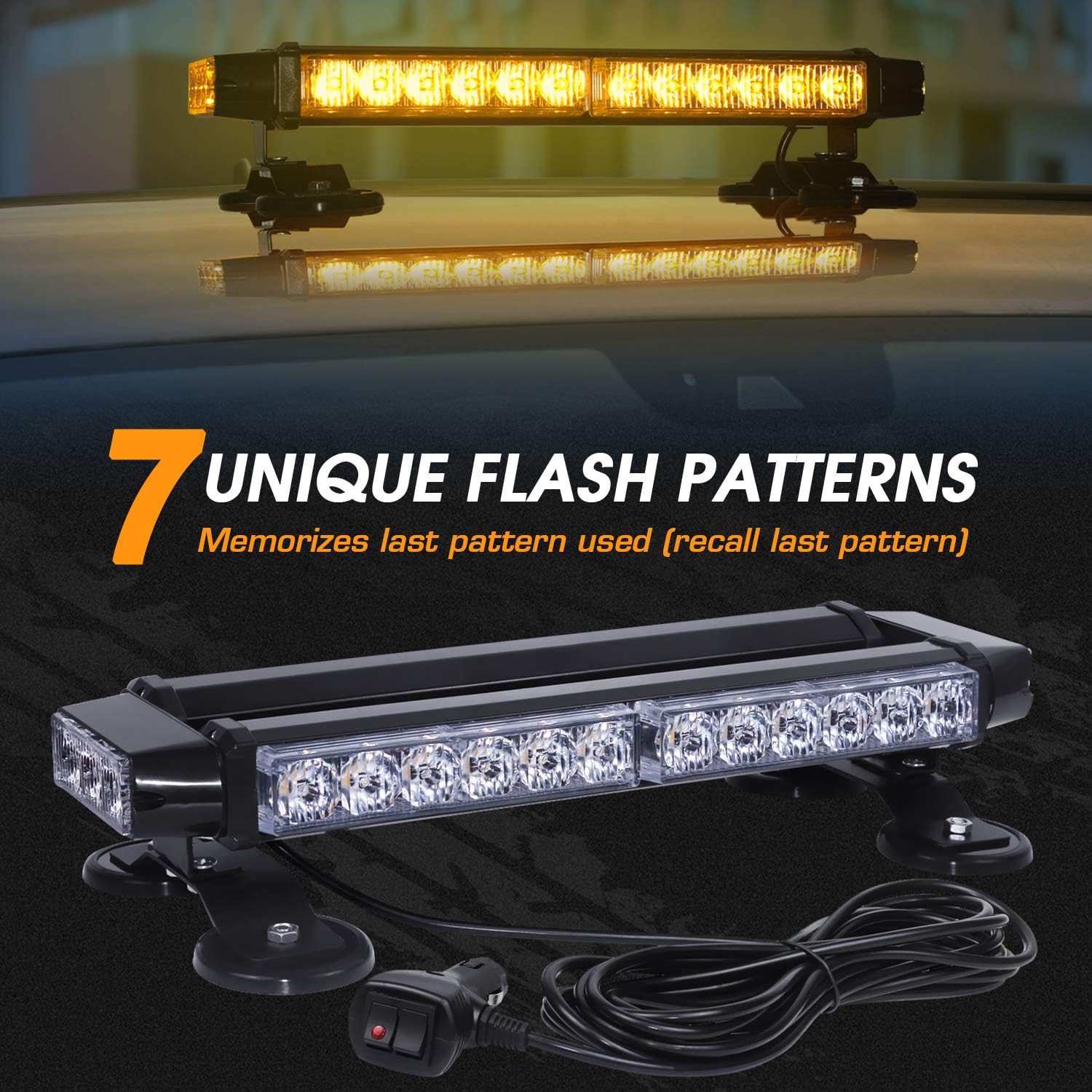 Mascarello Truck Strobe Lighting Safety Lights Manufacturers