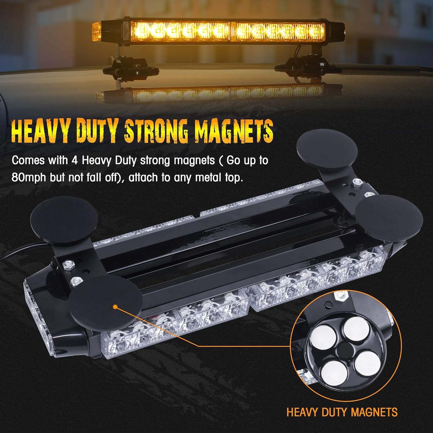 Mascarello Truck Strobe Lighting Safety Lights Manufacturers