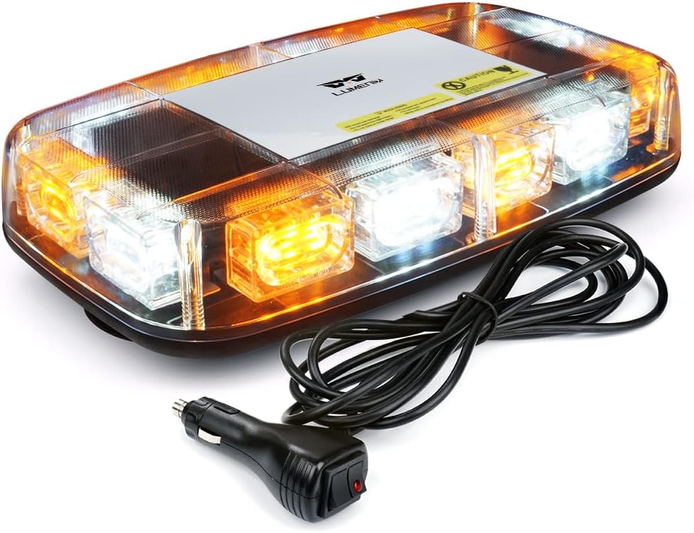 High-Bright Emergency Lights for Vehicles Strobe Lights(图1)