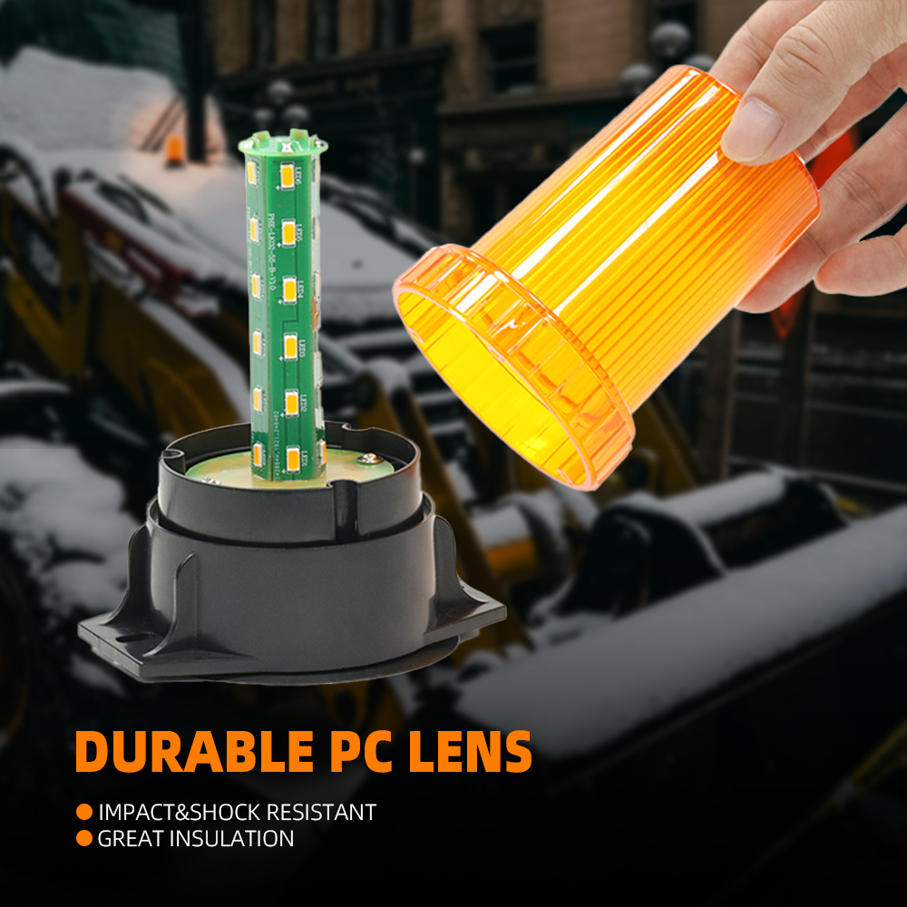 Warning Safety Lights Beacon Led Beacon Lights For Forklift Trucks