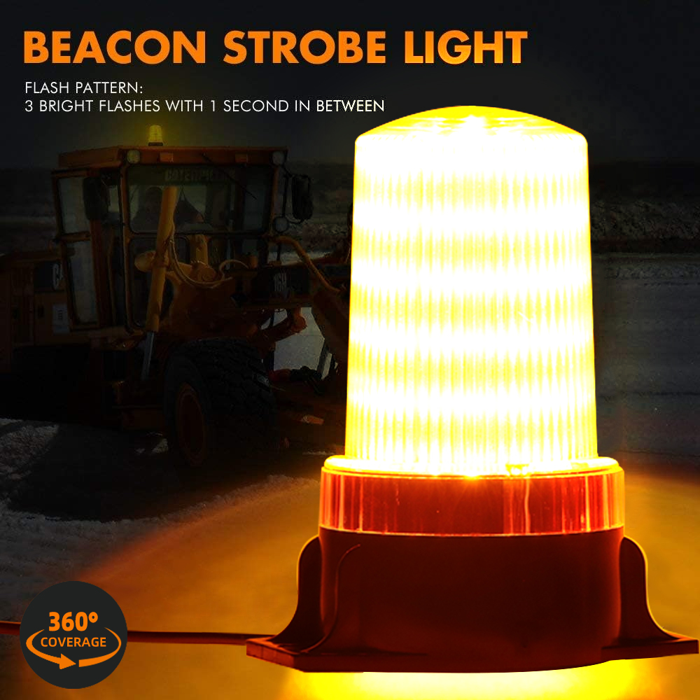 Warning Safety Lights Beacon Led Beacon Lights For Forklift Trucks