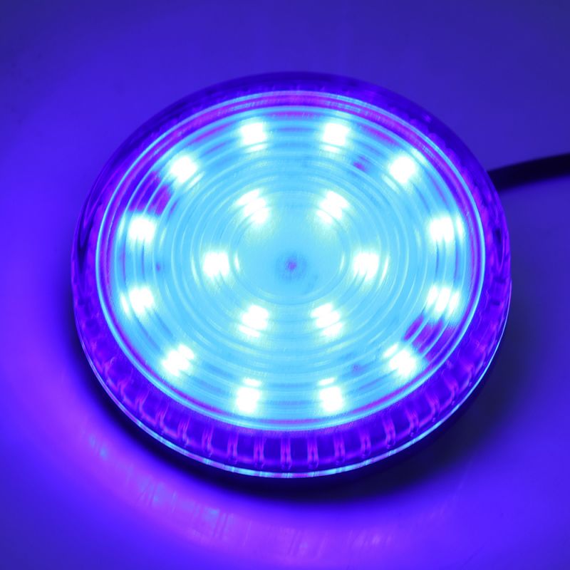 Why the LED Round Beacon Light is Essential for Emergency Situations？(图2)