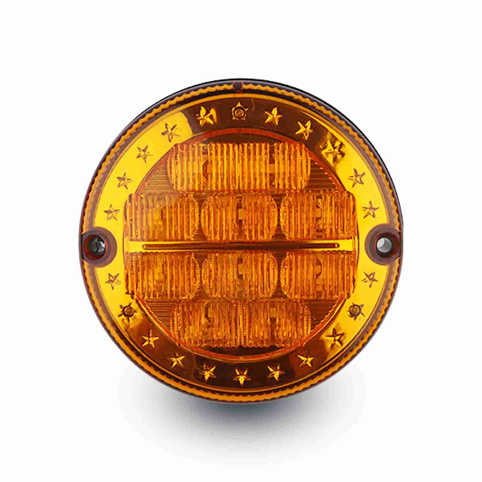 Commercial Truck and Trailer Vehicle Lighting