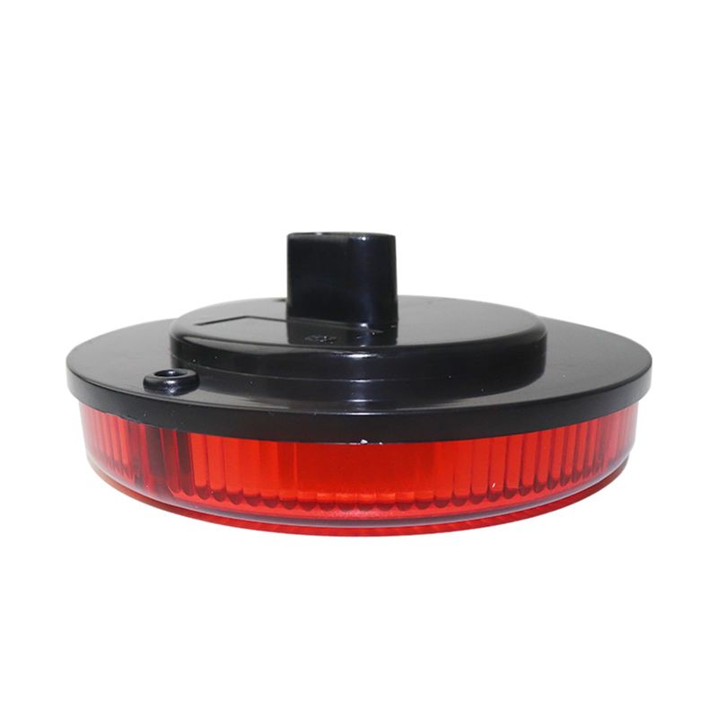 Red Round LED Trailer Tail Lights Factory