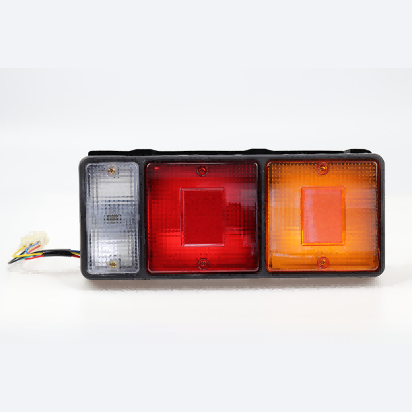 MASCARELLO Truck LED Rear Bumper Tail Lights Manufacturer