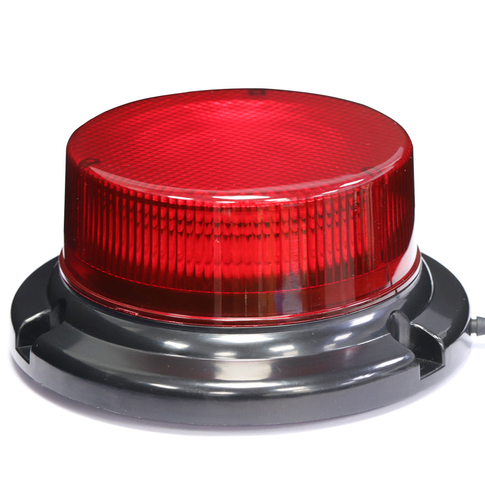 What Are the Common Colors Used in LED Emergency Warning Lights?(图2)