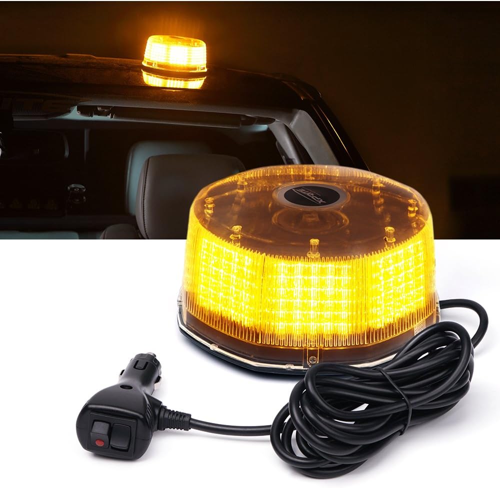 What Are the Latest Innovations in Emergency Vehicle Lighting Technology?(图2)