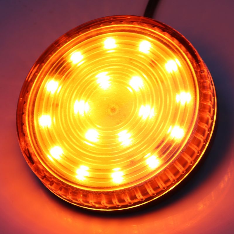 A Comprehensive Insight into the Manufacturing Process of LED Warning Lights(图1)