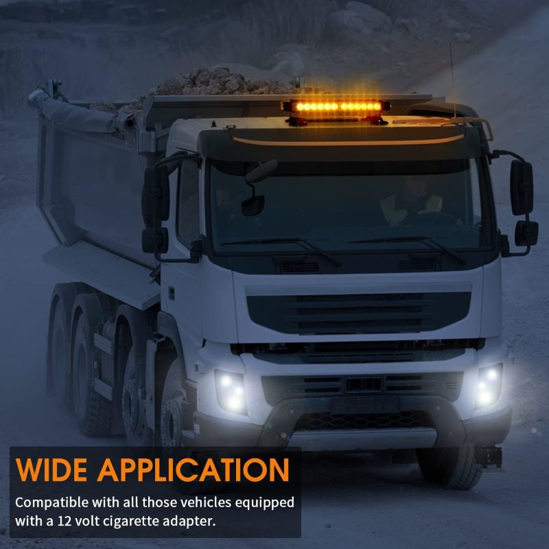 Strobe Light for Heavy Trucks Specific Uses(图1)