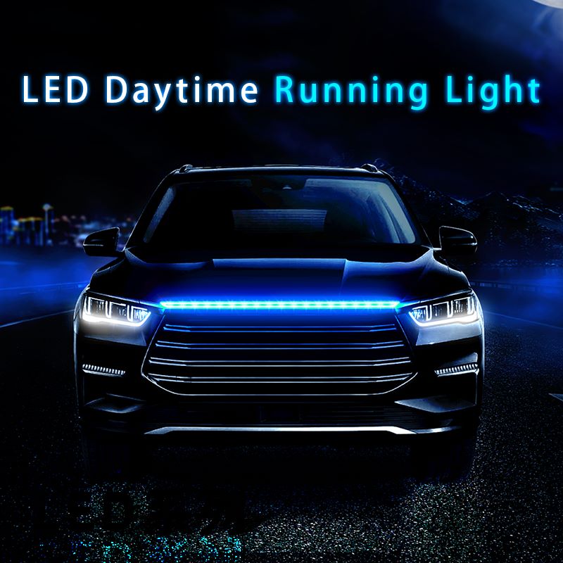 12-24v Led Car Ambient Light