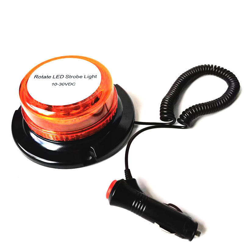 Magnetic Led Revolving Beacon Light