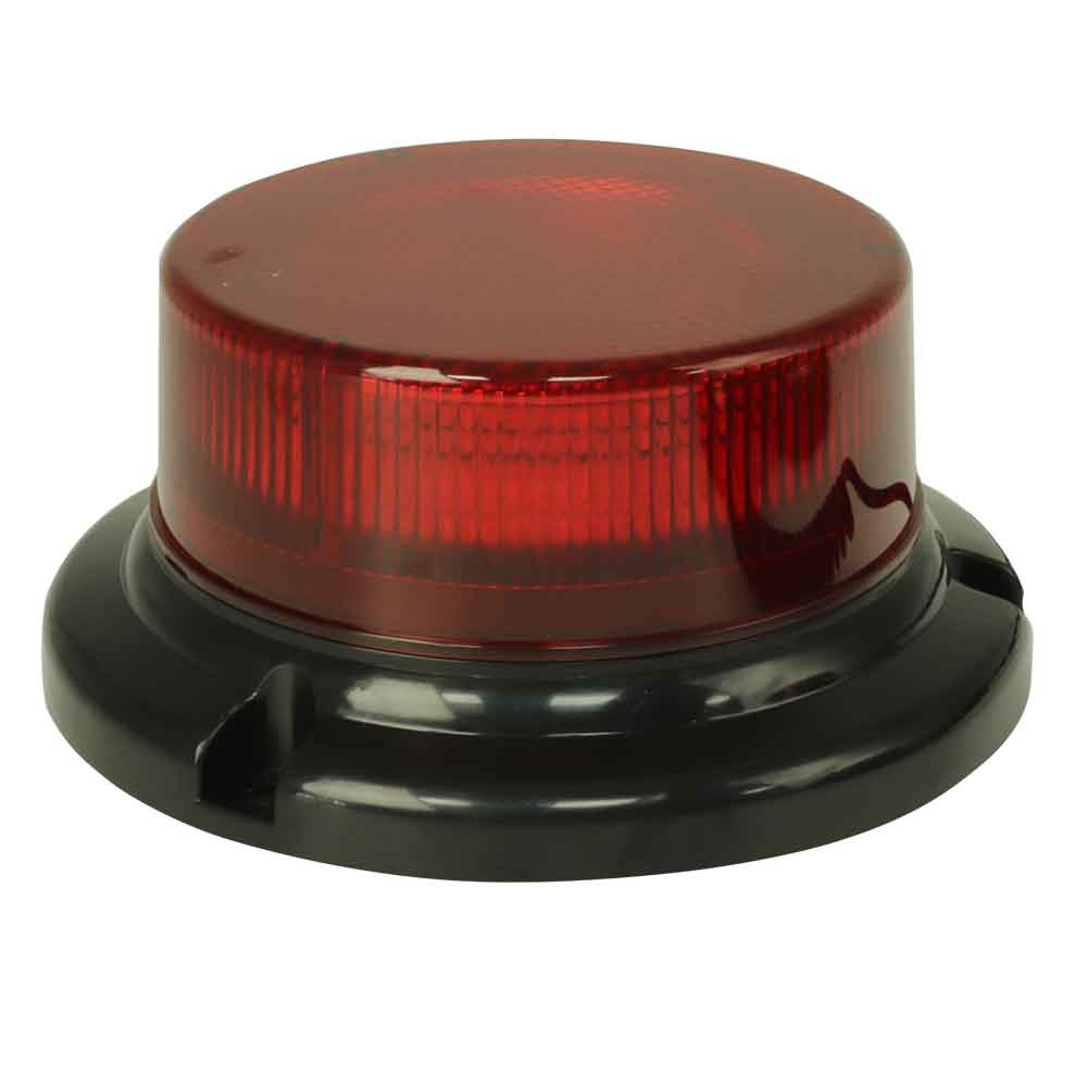 LED Beacon Warning Light for Emergency Vehicles