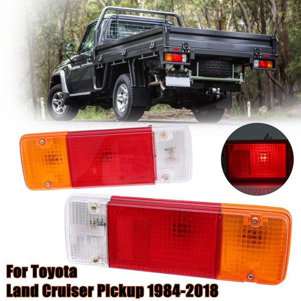 Choosing the Right Off-Road Tail Lights for Enhanced Vehicle Performance(图2)