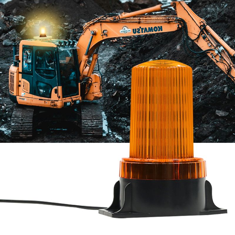 Safety Warning Led Beacon Lights For Forklift Trucks