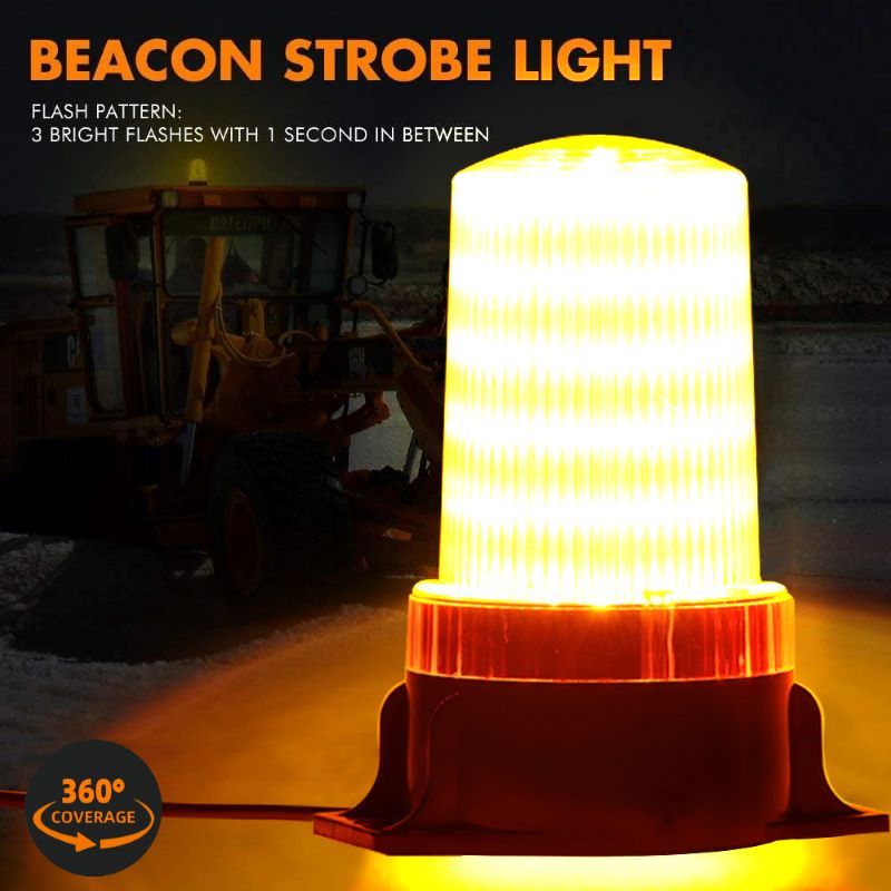 Safety Warning Led Beacon Lights For Forklift Trucks